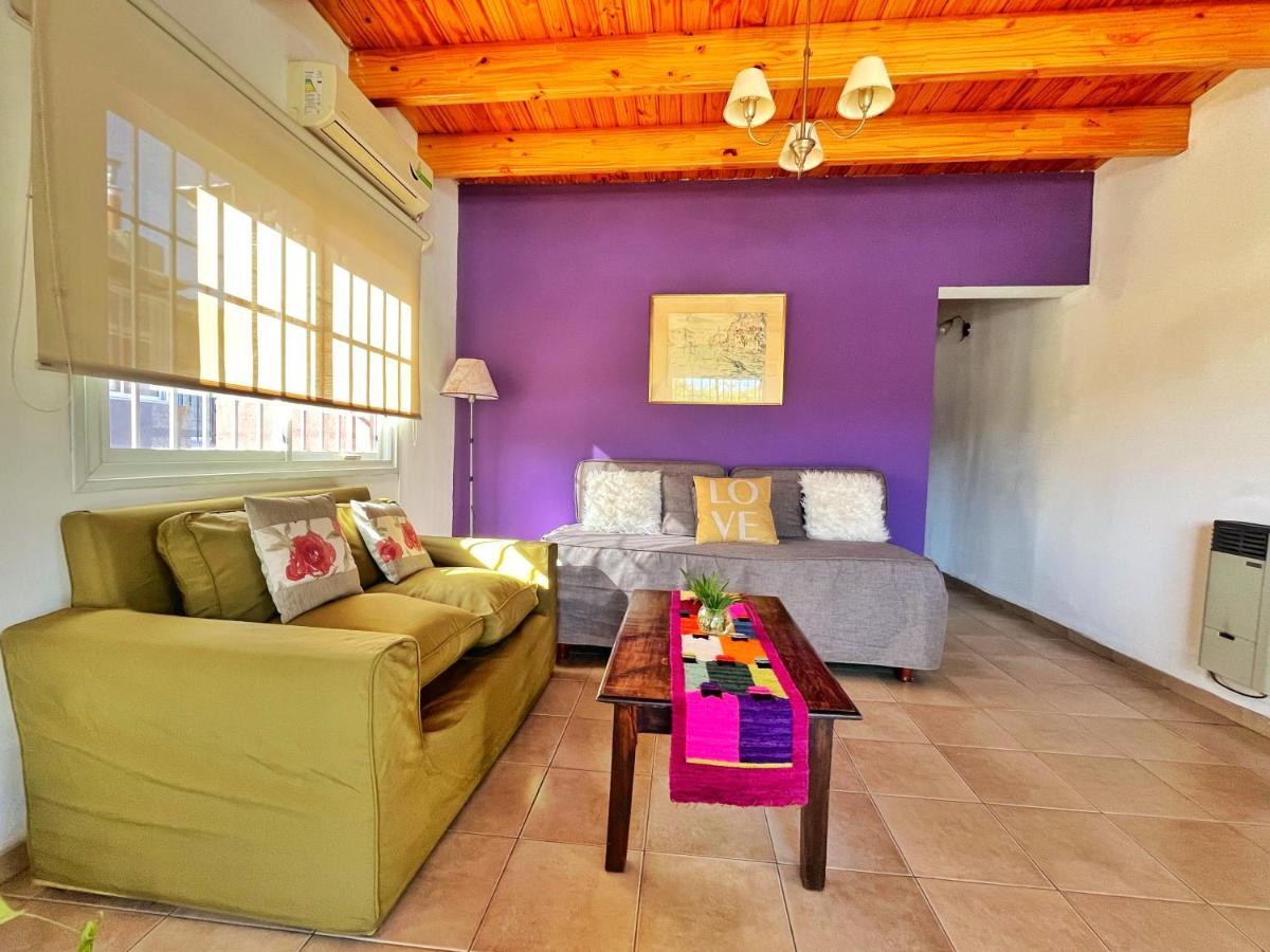 Dpto Ayacucho Apartamento Mendoza Exterior foto