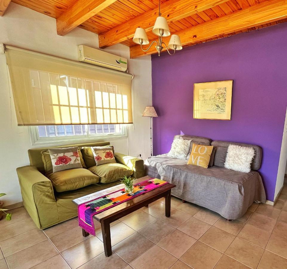 Dpto Ayacucho Apartamento Mendoza Exterior foto