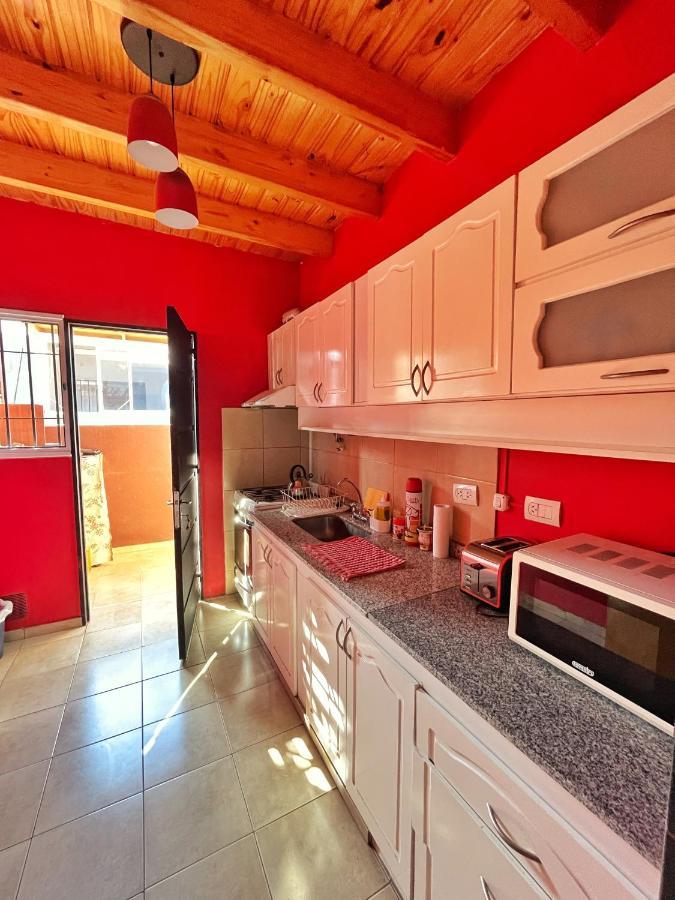 Dpto Ayacucho Apartamento Mendoza Exterior foto