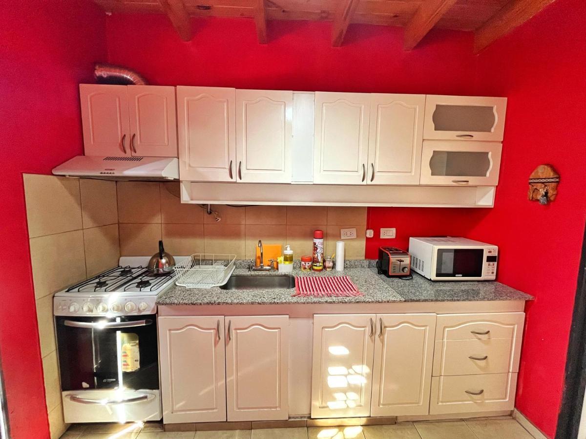 Dpto Ayacucho Apartamento Mendoza Exterior foto